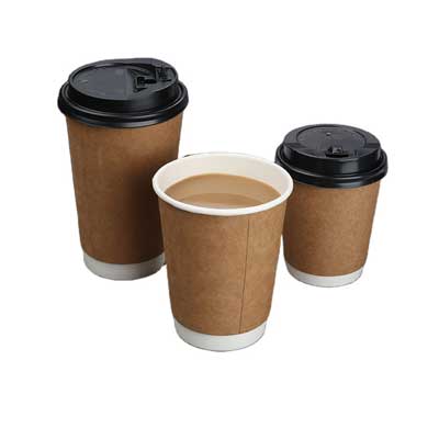 لیوان‌های درب‌دار بیشتر برای نوشیدنی‌های گرم، مثل: چای و قهوه استفاده می‌شوند.