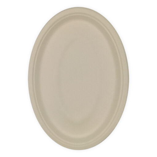 12-inch oval dish