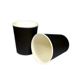 220 cc double-walled matte cup