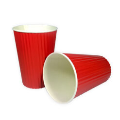 360 cc double-walled matte cup