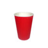 360 cc double-walled matte cup
