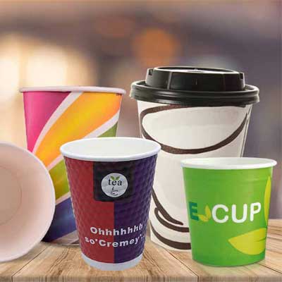لیوان کاغذی با طرح عمومی دارای قیمت مناسب‌تری نسبت به لیوان کاغذی با طرح اختصاصی است.