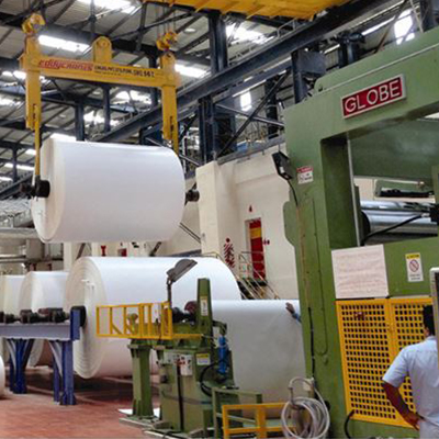 واحد تولید کاغذ و خمیر کاغذ از ضایعات کشاورزی
