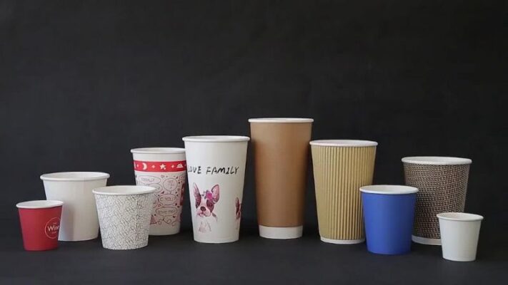 How to have a standard paper cup