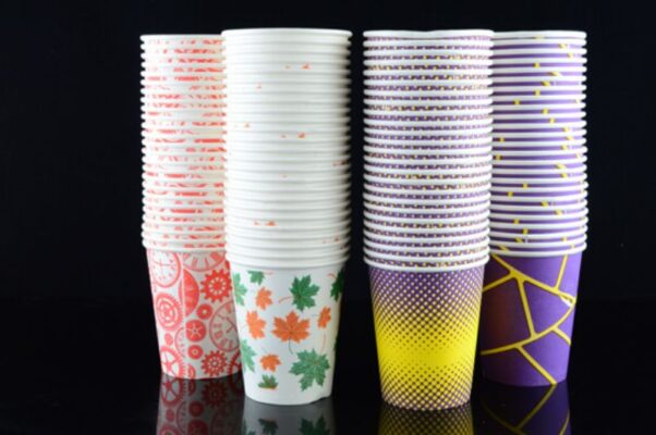 How to have a standard paper cup