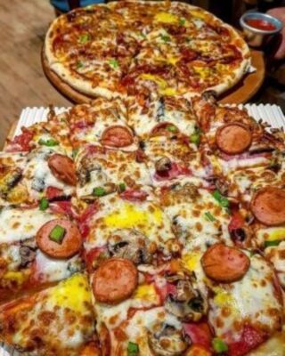 popular pizzas in the world