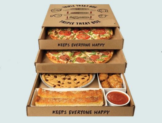 Features of the best pizza box