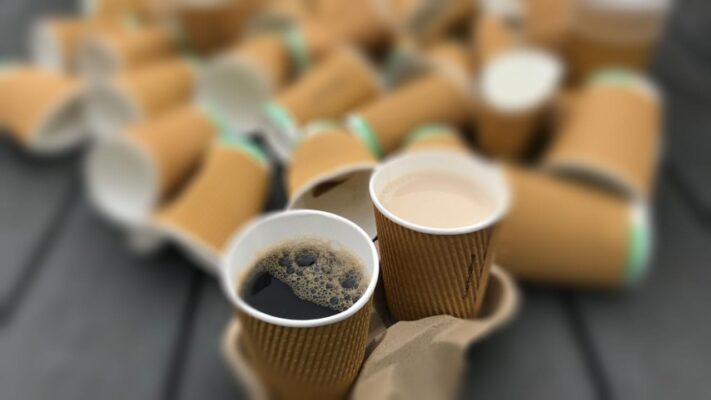 Paper cups and their effects on the environment 